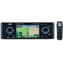 JVC KW-NX5000 Vehicle Multimedia Receiver w/ 3.5" Color Display