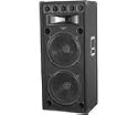 Dual 15'' 8-Way Stage Speaker Cabinet