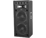 Pyle Pro PADH152 Dual 15'' 8-Way Stage Speaker Cabinet