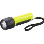 トラスコ中山：ｔｒｕｓｃｏ　樹脂ｌｅｄライト（ｌｅｄ７球）　仕様：●外径×全長（ｍｍ）：４４×１４５　Ｔｌｄ－３７の画像