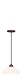 Livex Lighting 4211-70 Vintage Bronze Somerset 1 Light 100 Watt Mini Pendant with Satin Glass from t