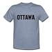 OTTAWA - City-series - Heather Grey or White T-shirt