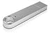 Premium Stainless Steel Metal Chrome Usb 2.0 High Speed Glos