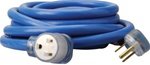 Welding Machine Extension Cord 25ft 230 Volt 10,000 Watts @ 40Amps