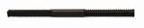 Nicholson Thread Restoring Hand File, Number 8, Metric Bolt, Thread Teeth, 8-3/8