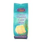 Pamela's Classic Vanilla Cake Mix Gluten Free (2x21 OZ)