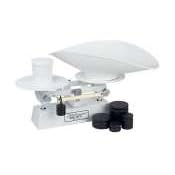 Detecto 1001TBNS USDA-Approved Baked Enamel Baker's Dough Scale