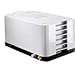 L Equip Food Dehydrator Model 528, White
