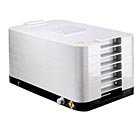 L Equip Food Dehydrator Model 528, White