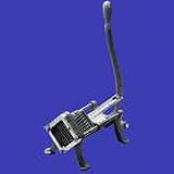 1/4 French Fry Cutter (14-0197) Category: Fruit and Vegetable Cutters