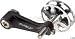 Chain Tensioners, Surly 1 x 1 Singleator, Black