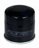 Filtrex OIL FILTER FILTREX HONDA / KAWASAKI HF202 O/E 15410-MJ0-004: SERVICING