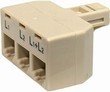 Steren 2-Line Split Adapter 300-324