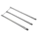 Weber Gas Grill Stainless Steel Burner Tube Set (Fits Spirit 700, Genesis Silver B/C, Genesis Gold (2002 and Newer))