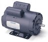 5HP 3450rpm 145T Frame 208-230 Volts Replacement Air Compressor Motor Leeson Electric Motor # 120554