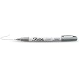 Sharpie Paint Marker Extra-fine Silver