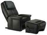 RMS-15 Robotic Massage Chair by Interactive Health (Black)