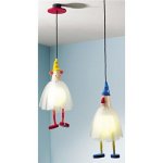 HABA 7502 Pepe Deckenlampe