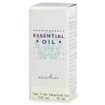 Aroma Vera Aromatherapy Essential Oil Tea Tree - .5 fl oz