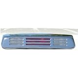 2002-06 Dodge Ram 3rd Brake Light -Slotted-Chrome 