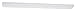 12 in. Under Cabinet Light in White (16.5 W - 42 in. L x 3.5 in. W x 1.13 in. H)