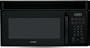 Hotpoint RVM1535DMBB 1.5 Cu. Ft. Over the Range Microwave Oven - Black