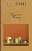 Selected Poems