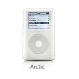 iSkin eVo2 (Arctic) - 4G 20GB iPod, iPod Photo 30GB & 20GB iPod with Color Display