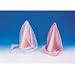 Hilmar Krautwurst 280 373 07 - Feenhut, weiß/rose
