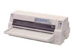 Epson DLQ 3500 - Printer - colour - dot-matrix - 406 x 559 mm, 420 x 420 mm - 360 dpi x 360 dpi - 24 pin - up to 550 char/sec (mono) / up to 550 char/sec (colour) - parallel, USB