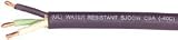 Carol 14 AWG 3C SJOOW Power Cable 250 ft.