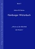 Hamburger W�rterbuch. Worte aus der Bibliothek des Herzens.