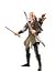 Lord of the Rings Trilogy Legolas with Rohan Armor Action Figure_s-1