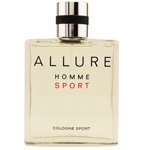 ALLURE SPORT cologne by Chanel MEN'S COLOGNE SPRAY 5 OZ (UNBOXED)