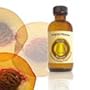 Fresh Peach Scented Oil - Bonus Size 120 ml