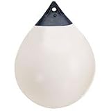 Mooring Buoy White A5/27.5''