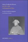 Ich (1871-1936): autobiographische Skizze