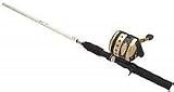 South Bend Mudville Mudville 7-feet 2 Piece Spincast Combo