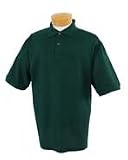 Jerzees 6.5 oz Cotton Pique Youth Polo 440Y