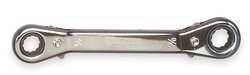 Westward 5MX74 Wrench, Box, 3/4 X 7/8