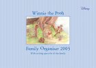 Winnie the Pooh Family Organiser Cal 05 (Disney Thinking Little Thought)