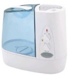 Bionaire BWM5075 Warm Mist Humidifier with Nightlight