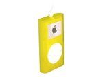 Speck Mini iPod Skin - Gold (w/ lanyard)
