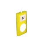 Speck Mini iPod Skin - Gold (w/ lanyard)