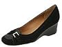 Easy Spirit Mirella | Women's Slip-on Dress Shoes Black Multi Leather