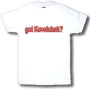 got Kovalchuk? Adult T-Shirt