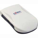 Silex SX-DS-3000WAN USB Device Server with High-Speed-WLAN-Support