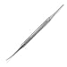 Health & Personal Care : Tweezerman Ingrown Toenail File Stainless Steel