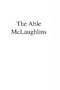 The Able McLaughlins