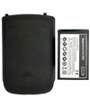 BlackBerry Curve 8520 Battery with Cover - Extended, Li-ION, 1800mAh.